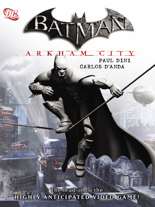 Title details for Batman: Arkham City by Scott Snyder - Wait list